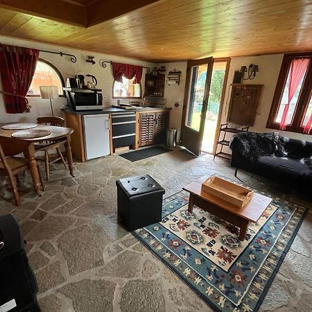 Chalet La Poipia Beaufort  Ngoại thất bức ảnh