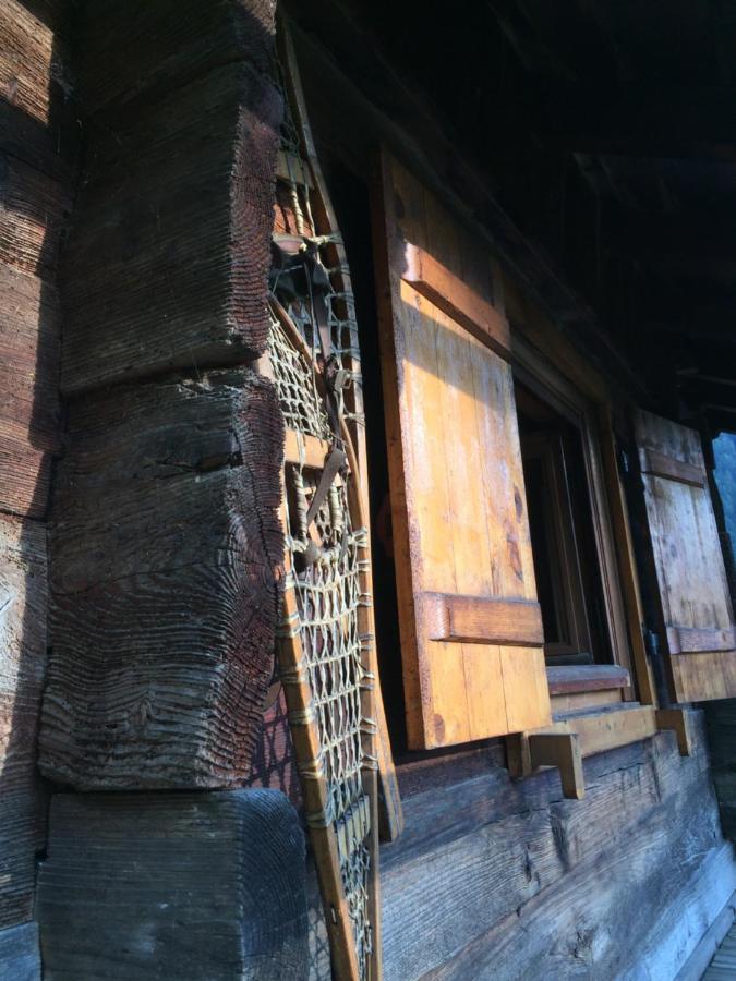 Chalet La Poipia Beaufort  Ngoại thất bức ảnh