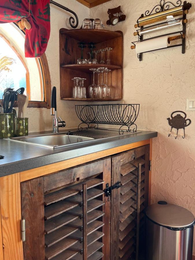 Chalet La Poipia Beaufort  Ngoại thất bức ảnh