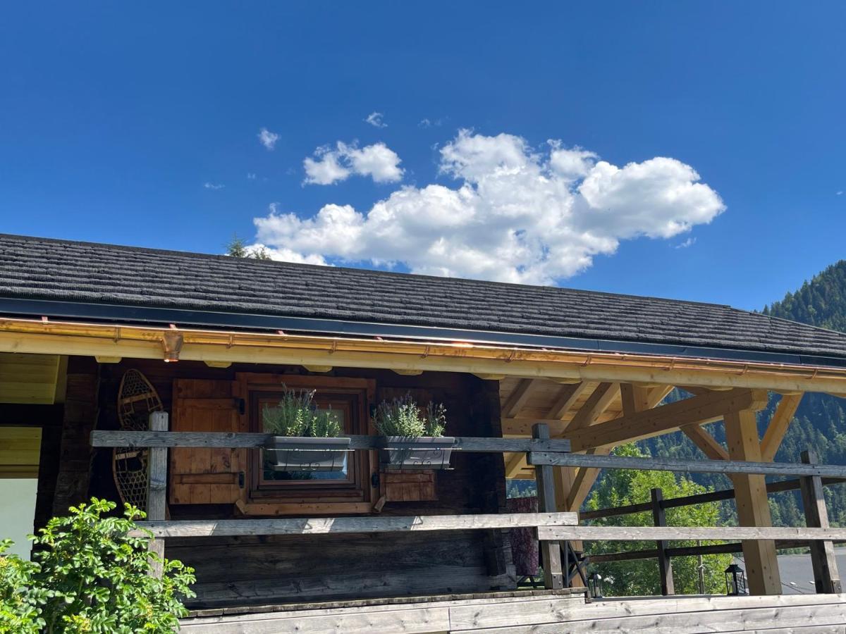Chalet La Poipia Beaufort  Ngoại thất bức ảnh