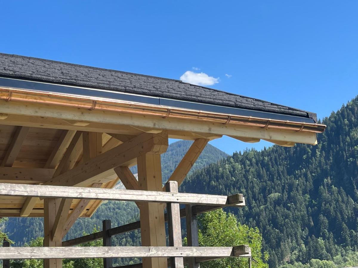 Chalet La Poipia Beaufort  Ngoại thất bức ảnh