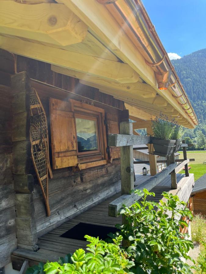 Chalet La Poipia Beaufort  Ngoại thất bức ảnh