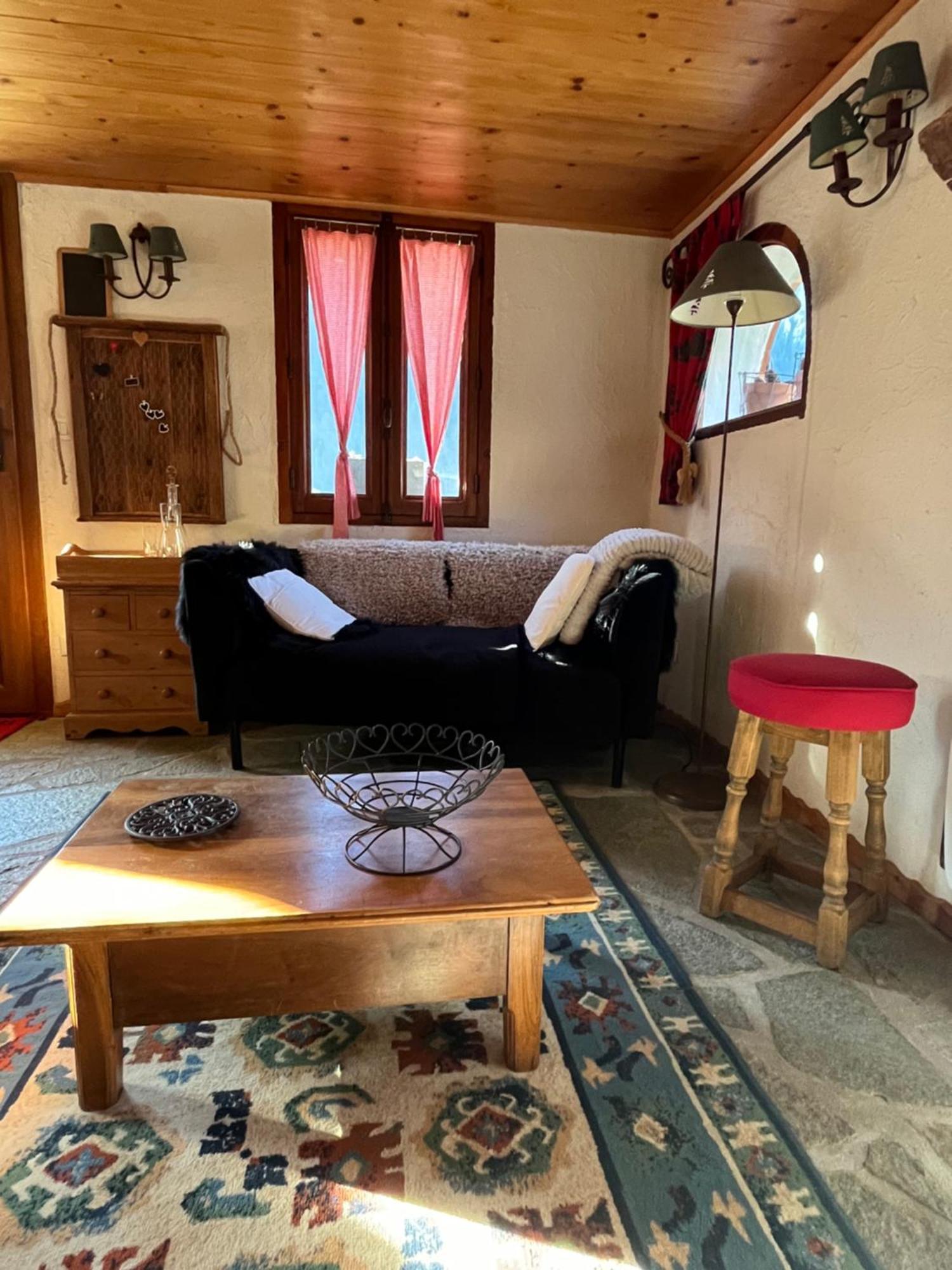 Chalet La Poipia Beaufort  Ngoại thất bức ảnh