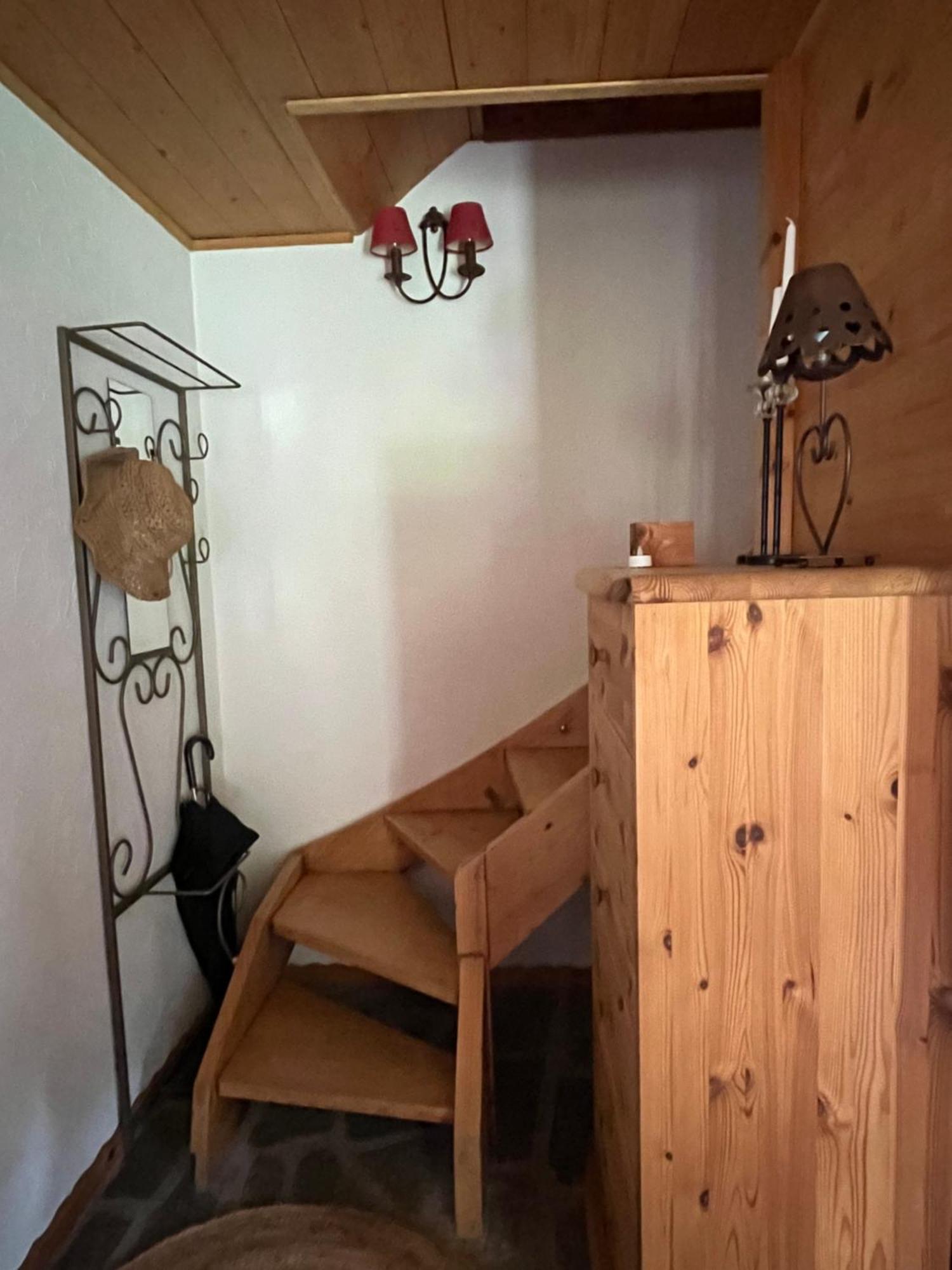 Chalet La Poipia Beaufort  Ngoại thất bức ảnh
