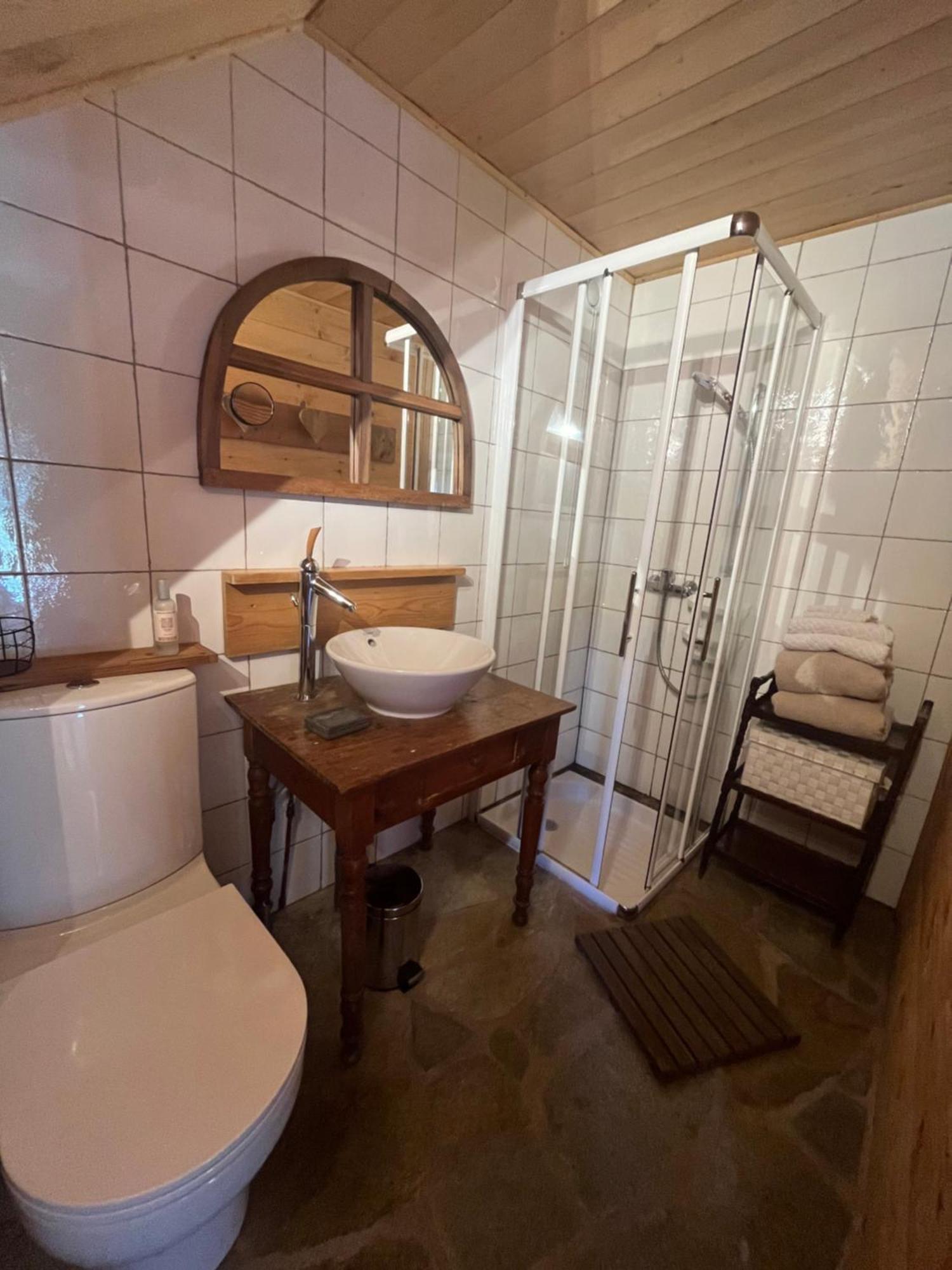 Chalet La Poipia Beaufort  Ngoại thất bức ảnh