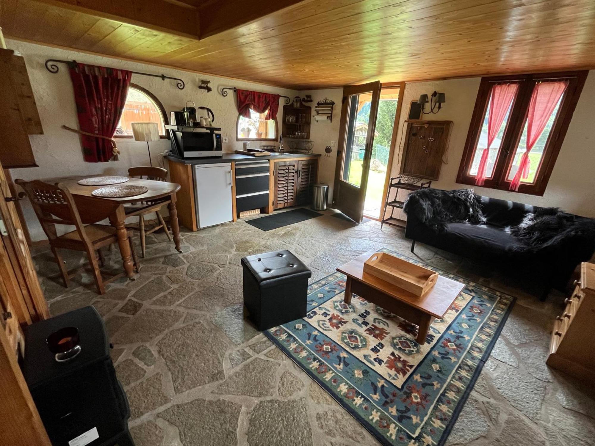 Chalet La Poipia Beaufort  Ngoại thất bức ảnh